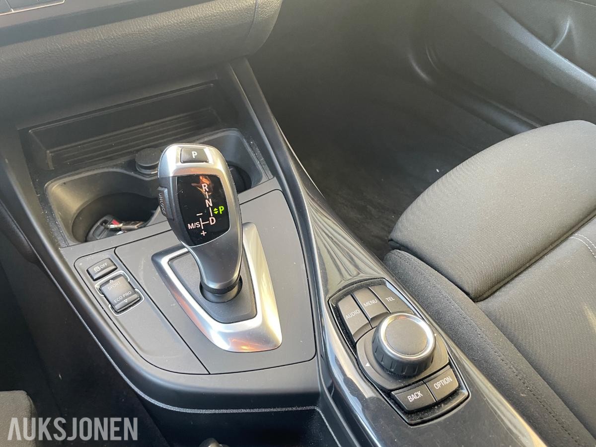 2012 BMW 1-serie, 116D 2.0-116 D, 209500km