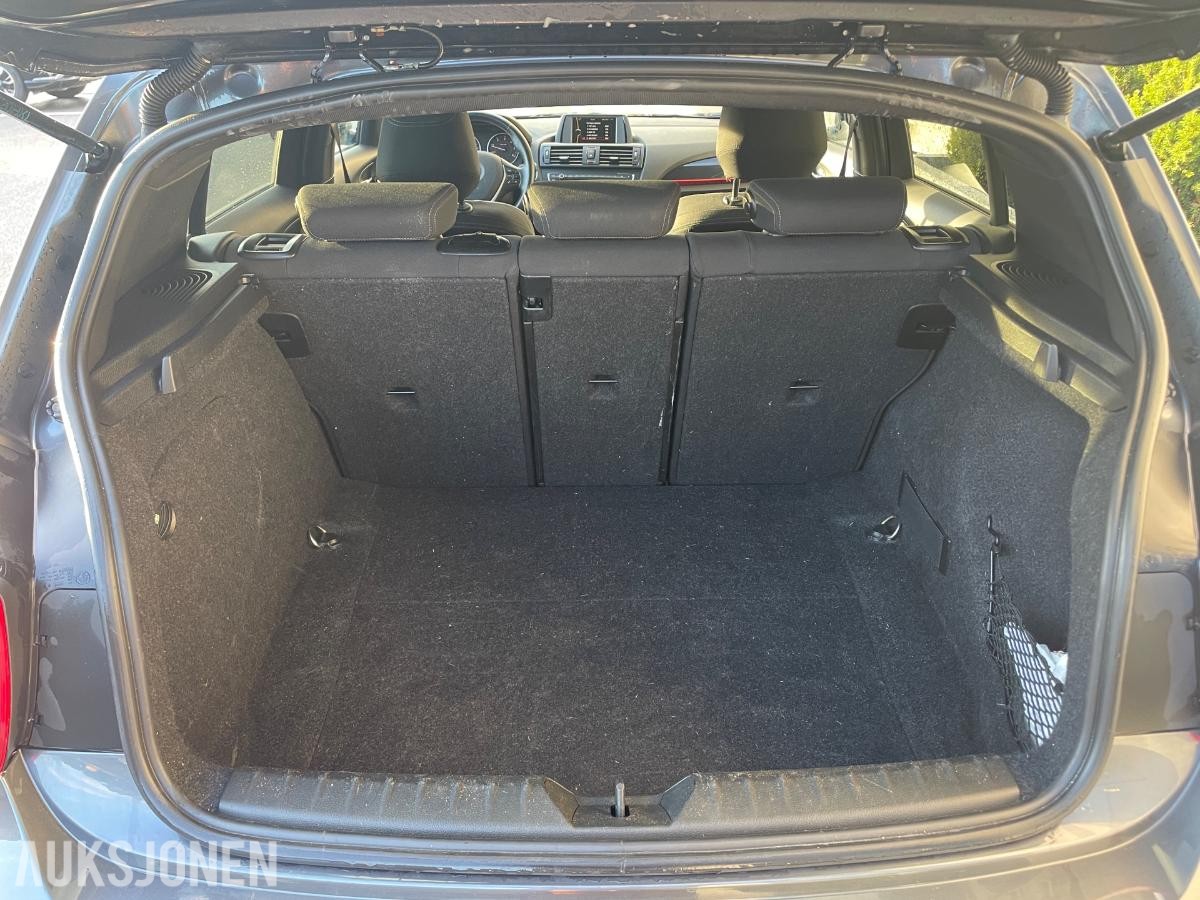 2012 BMW 1-serie, 116D 2.0-116 D, 209500km