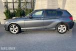 2012 BMW 1-serie, 116D 2.0-116 D, 209500km