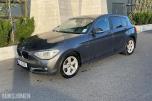 2012 BMW 1-serie, 116D 2.0-116 D, 209500km