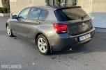 2012 BMW 1-serie, 116D 2.0-116 D, 209500km