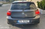 2012 BMW 1-serie, 116D 2.0-116 D, 209500km