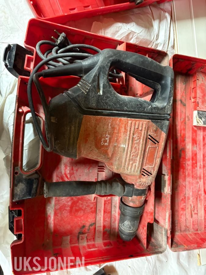 Hilti TE 60-ATC