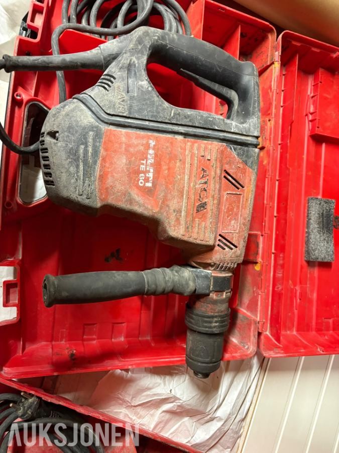 Hilti TE 60-ATC