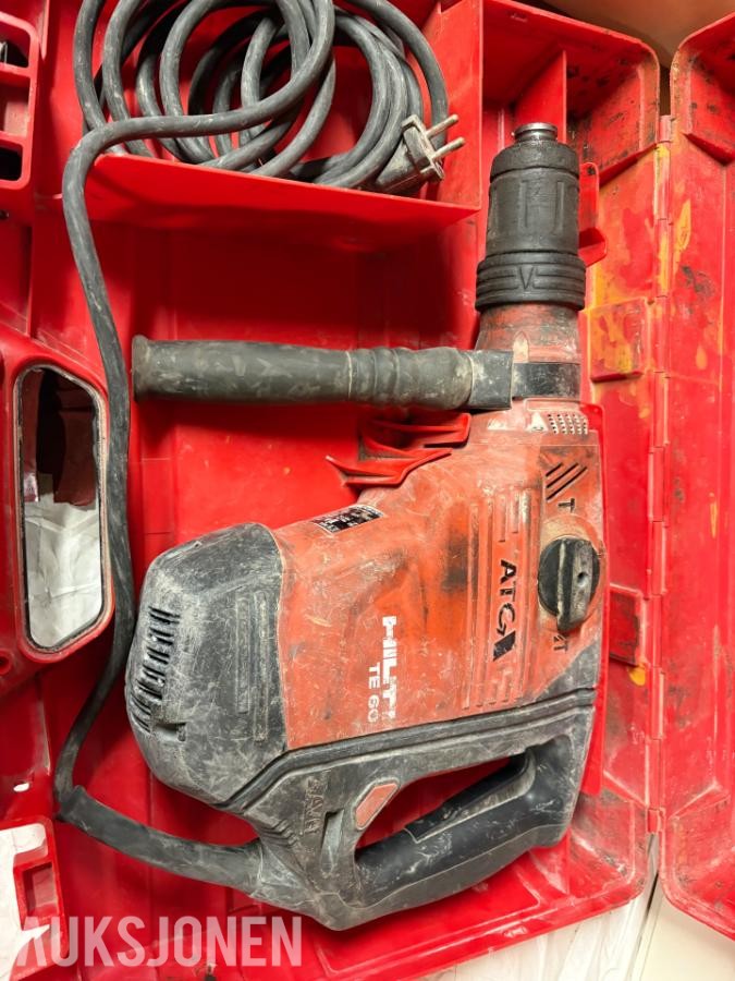 Hilti TE 60-ATC