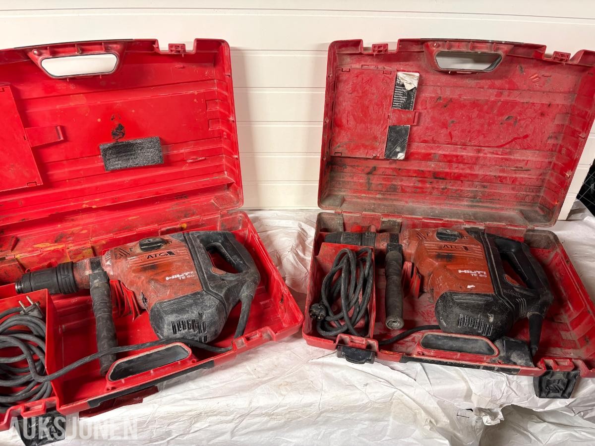 Hilti TE 60-ATC