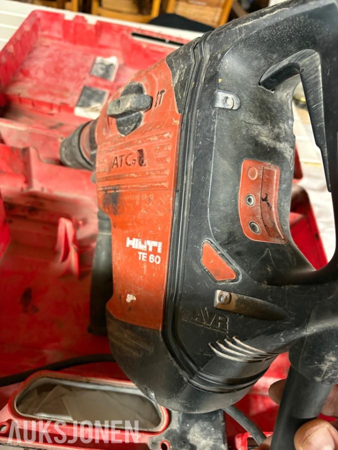 Hilti TE 60-ATC