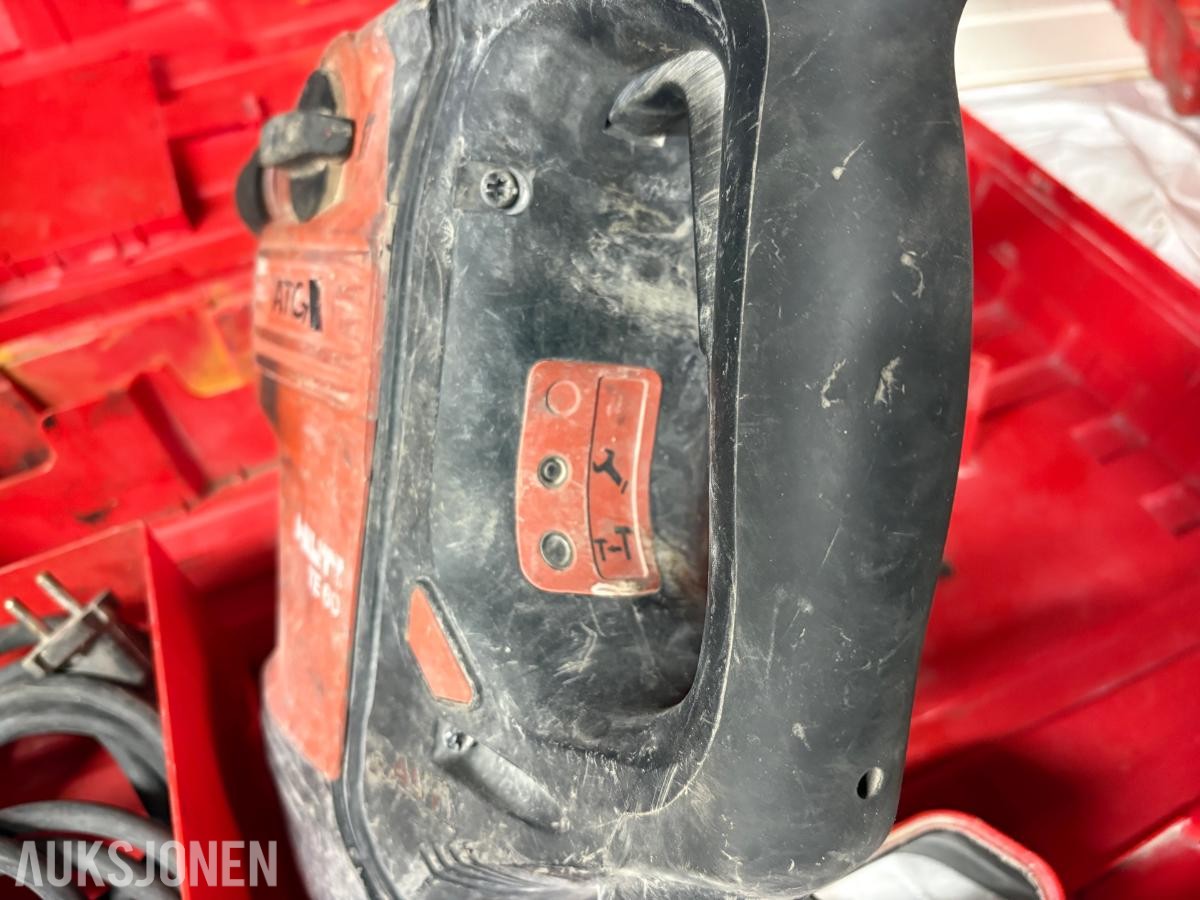 Hilti TE 60-ATC