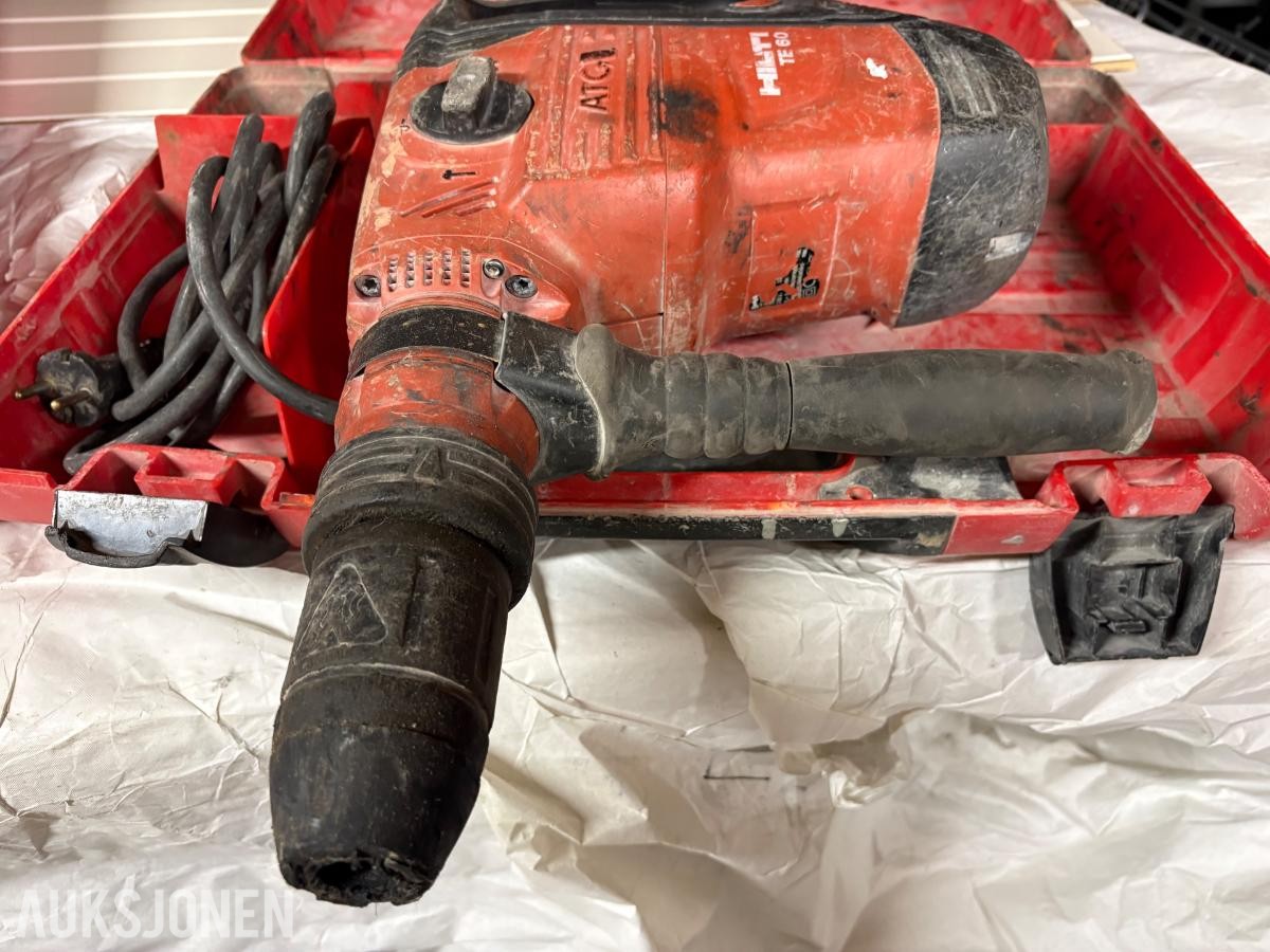 Hilti TE 60-ATC