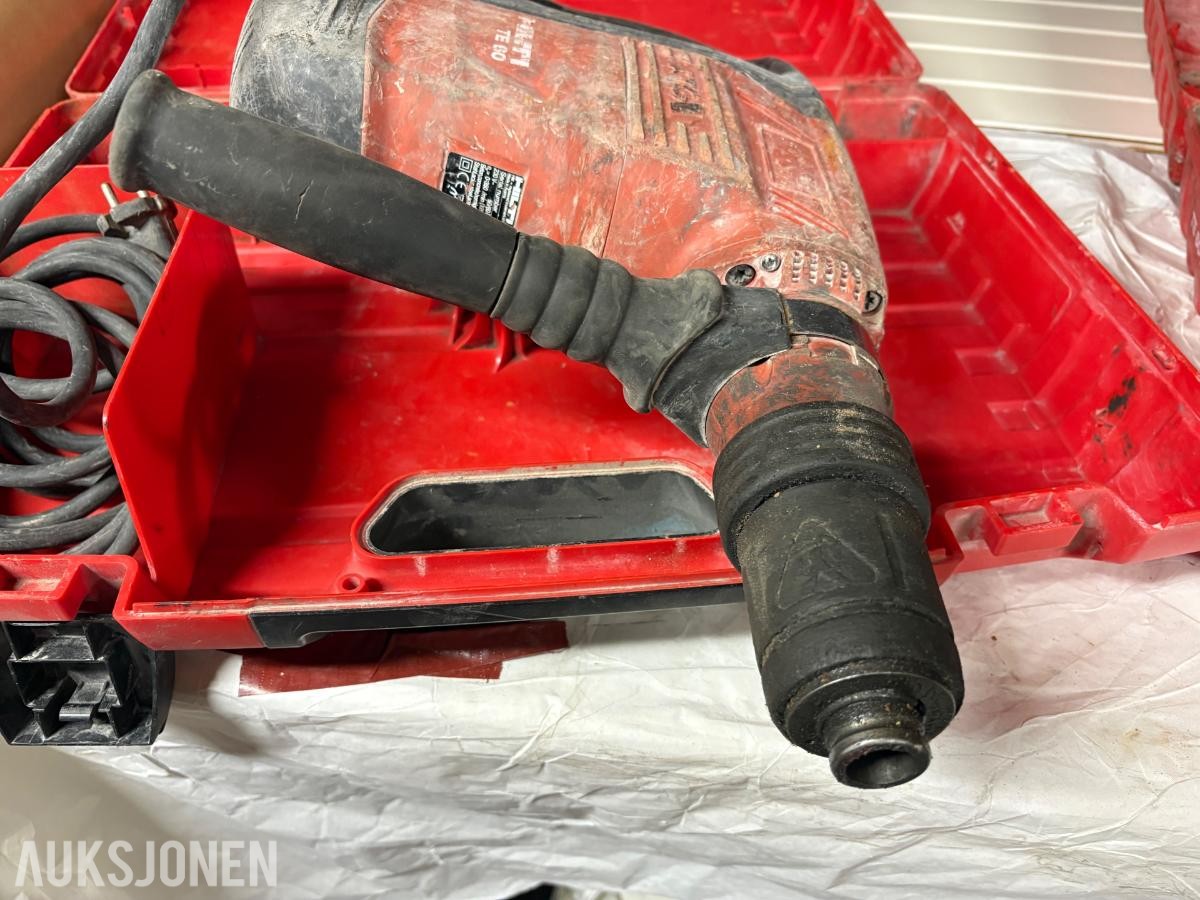 Hilti TE 60-ATC