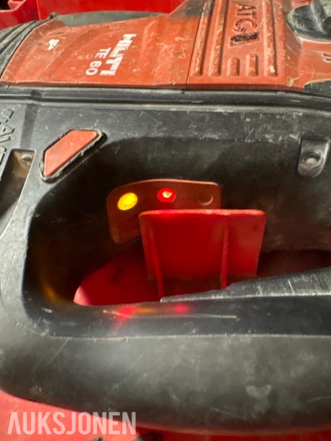 Hilti TE 60-ATC