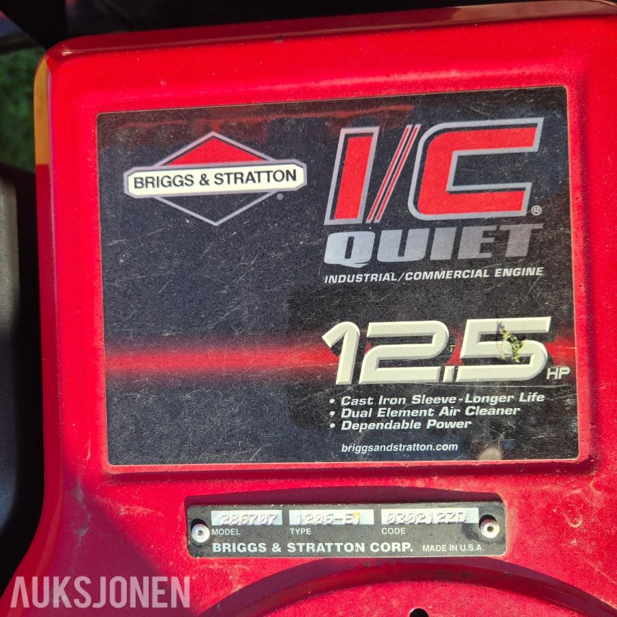 Jonsered FR 2113 MA sitteklipper