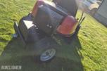 Jonsered FR 2113 MA sitteklipper