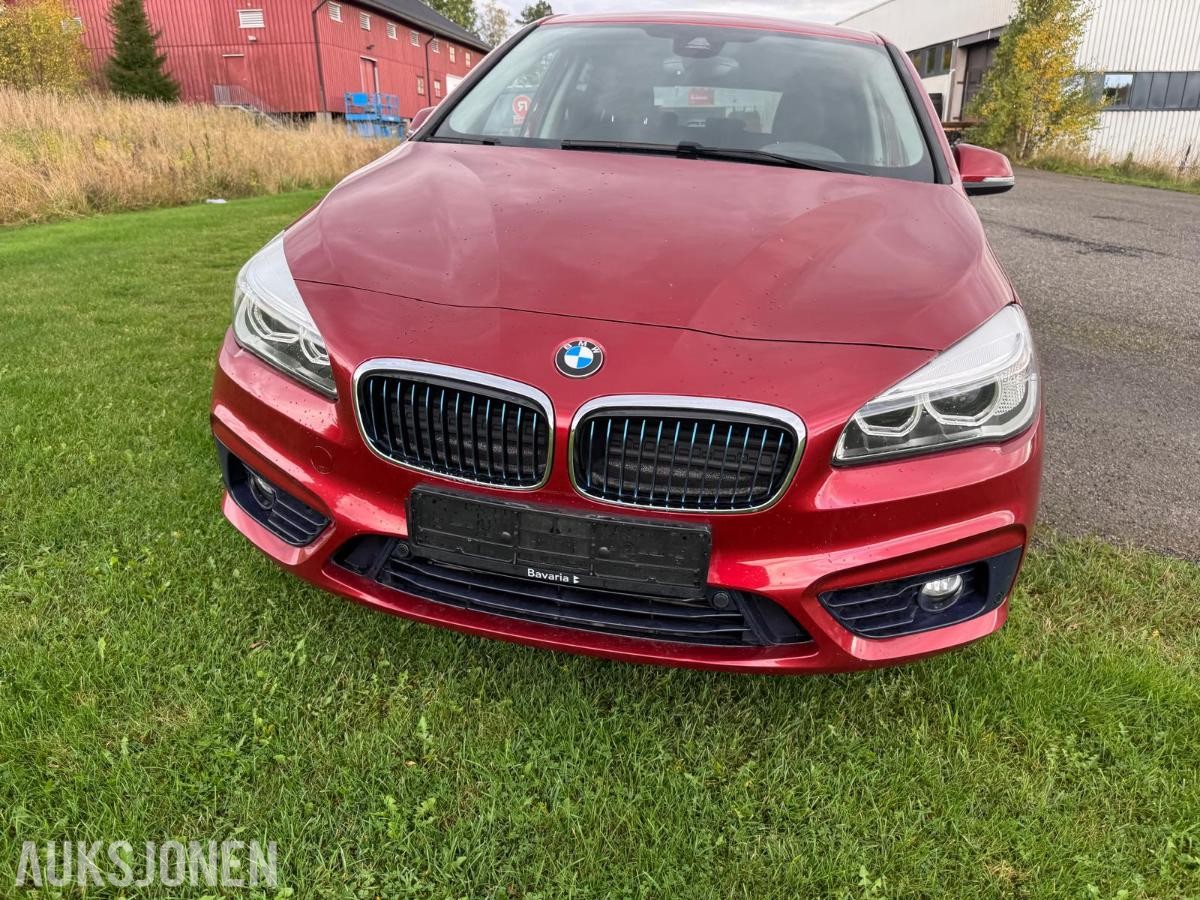 2016 BMW 225XE XDRIVE HUD KAMERA SOLTAK