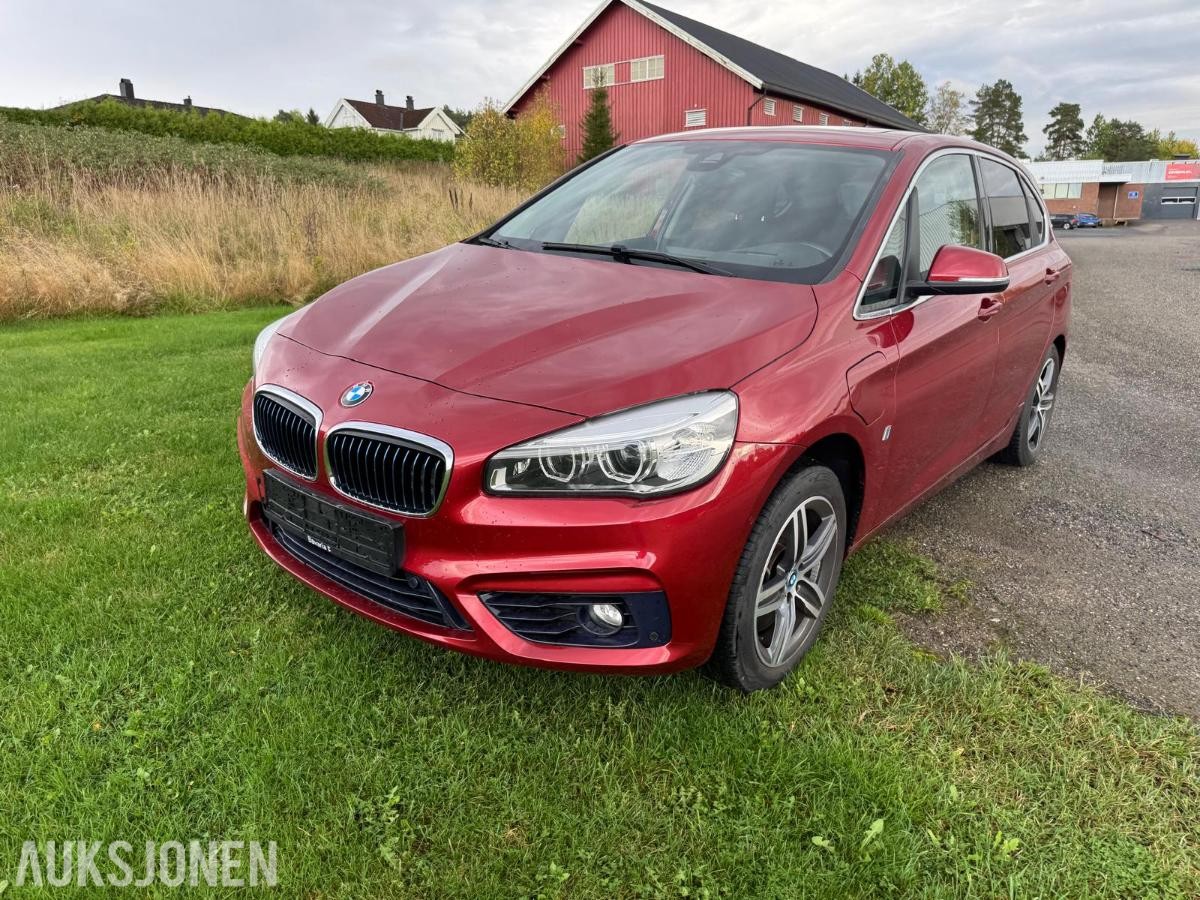 2016 BMW 225XE XDRIVE HUD KAMERA SOLTAK