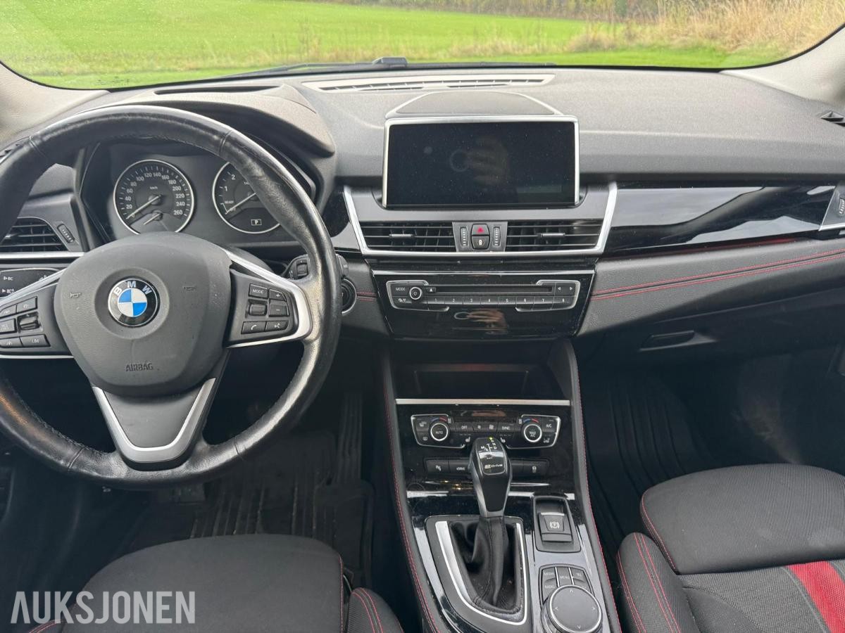 2016 BMW 225XE XDRIVE HUD KAMERA SOLTAK