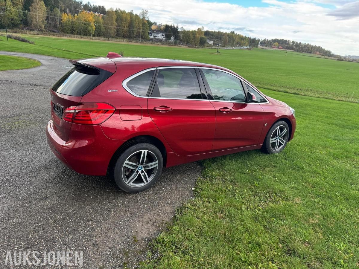 2016 BMW 225XE XDRIVE HUD KAMERA SOLTAK