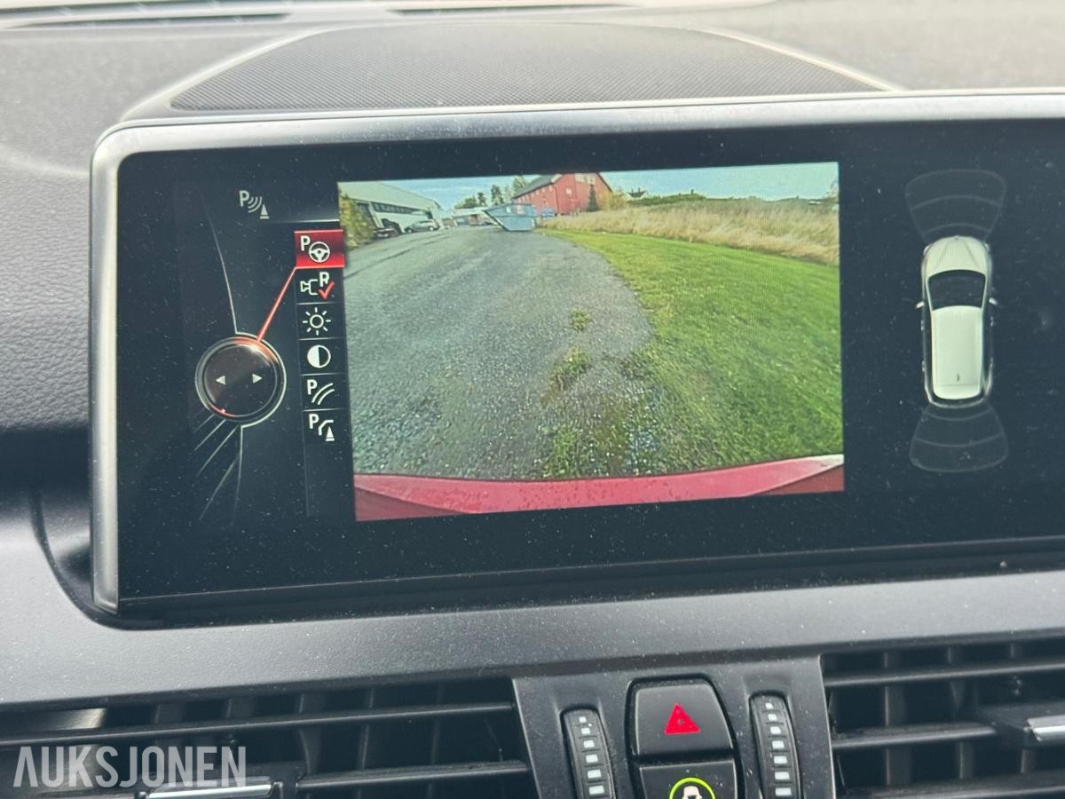 2016 BMW 225XE XDRIVE HUD KAMERA SOLTAK
