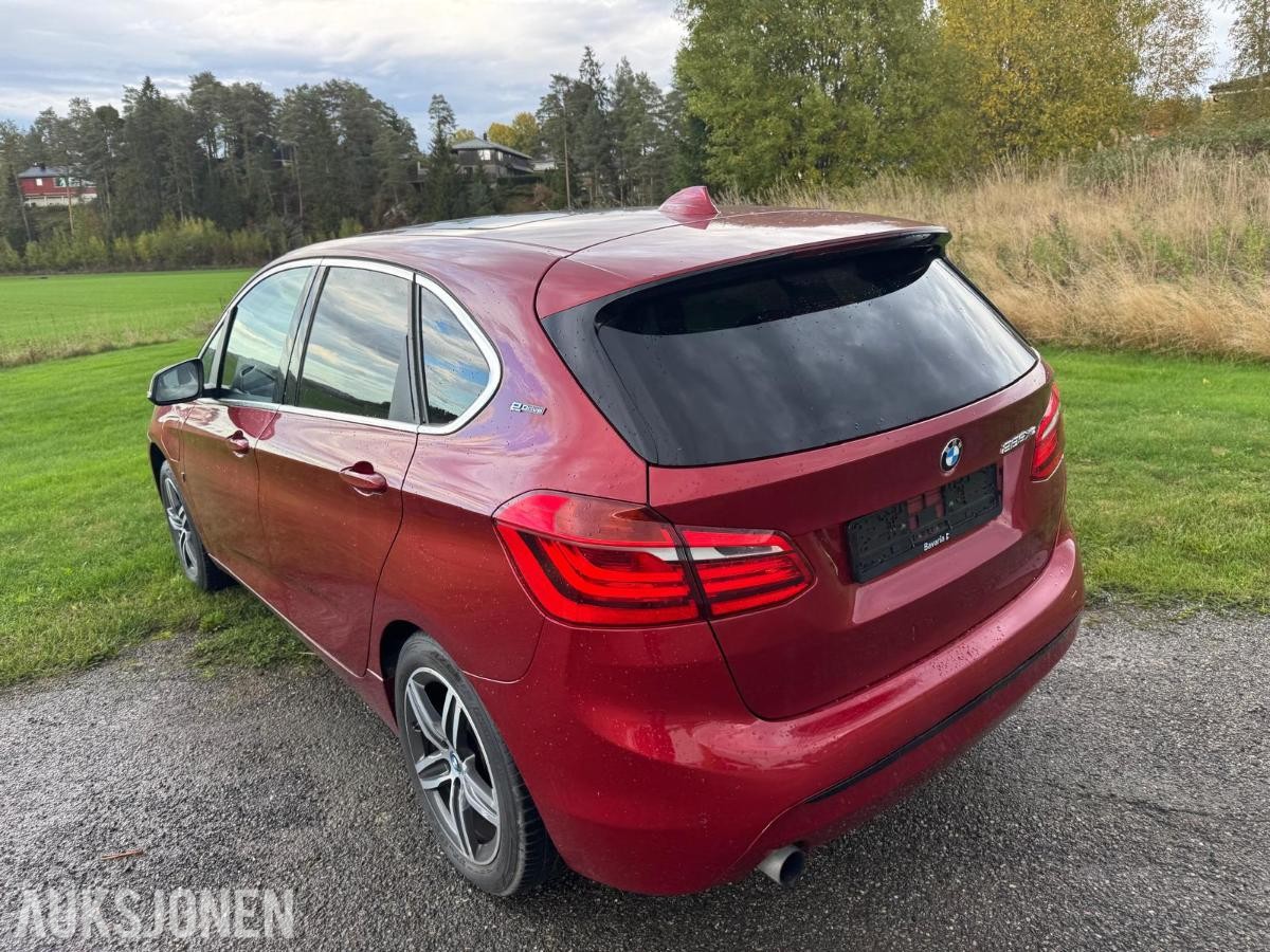 2016 BMW 225XE XDRIVE HUD KAMERA SOLTAK