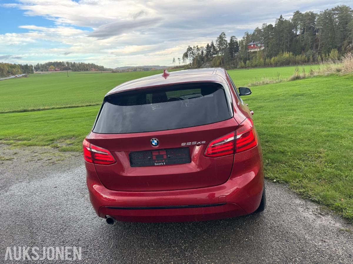 2016 BMW 225XE XDRIVE HUD KAMERA SOLTAK