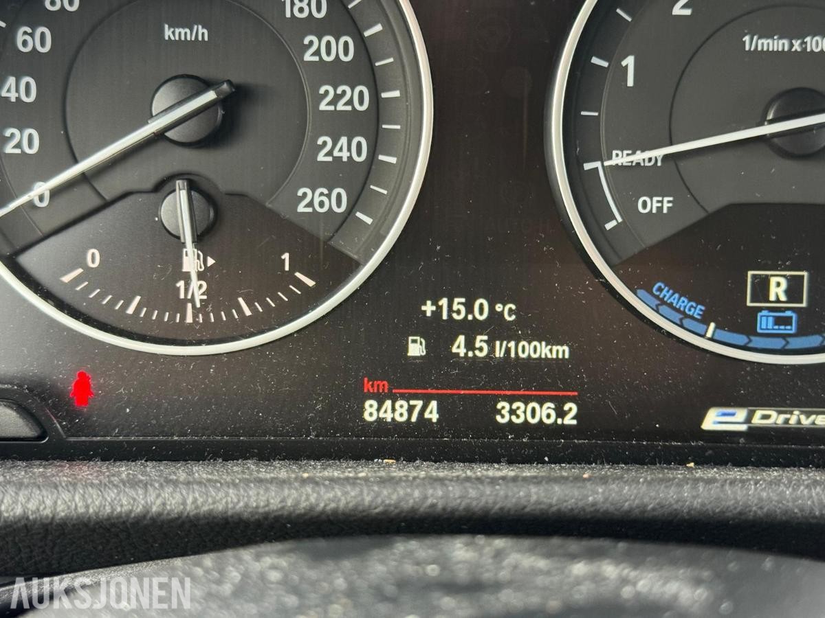 2016 BMW 225XE XDRIVE HUD KAMERA SOLTAK