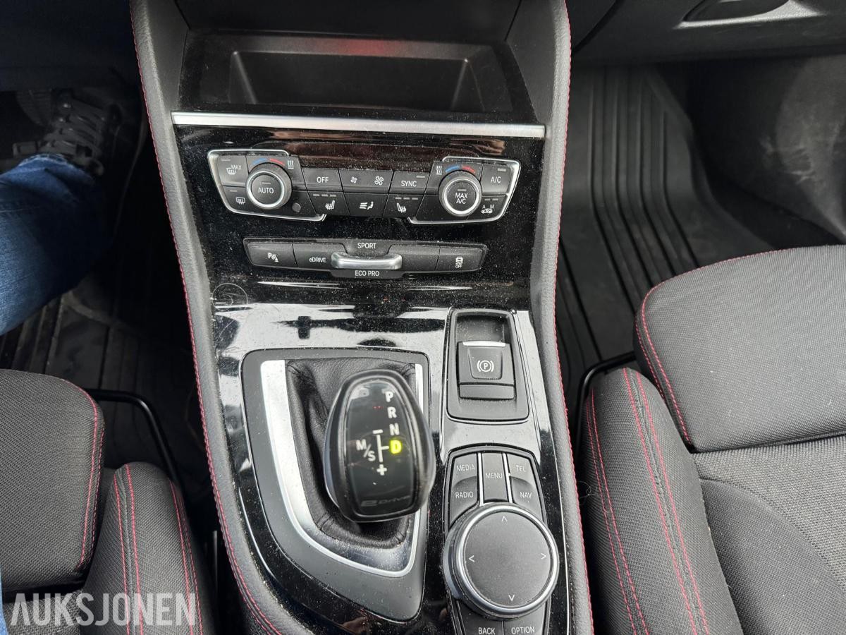 2016 BMW 225XE XDRIVE HUD KAMERA SOLTAK
