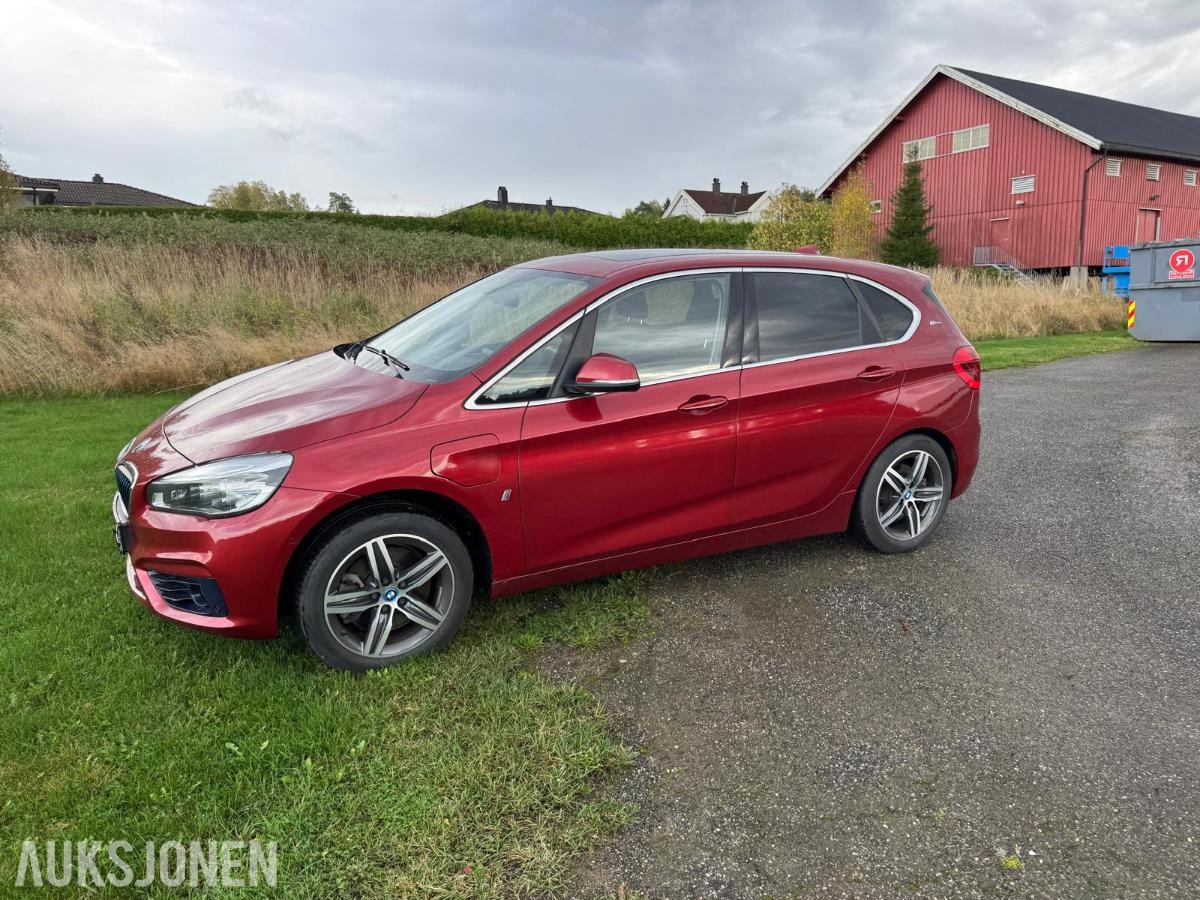 2016 BMW 225XE XDRIVE HUD KAMERA SOLTAK