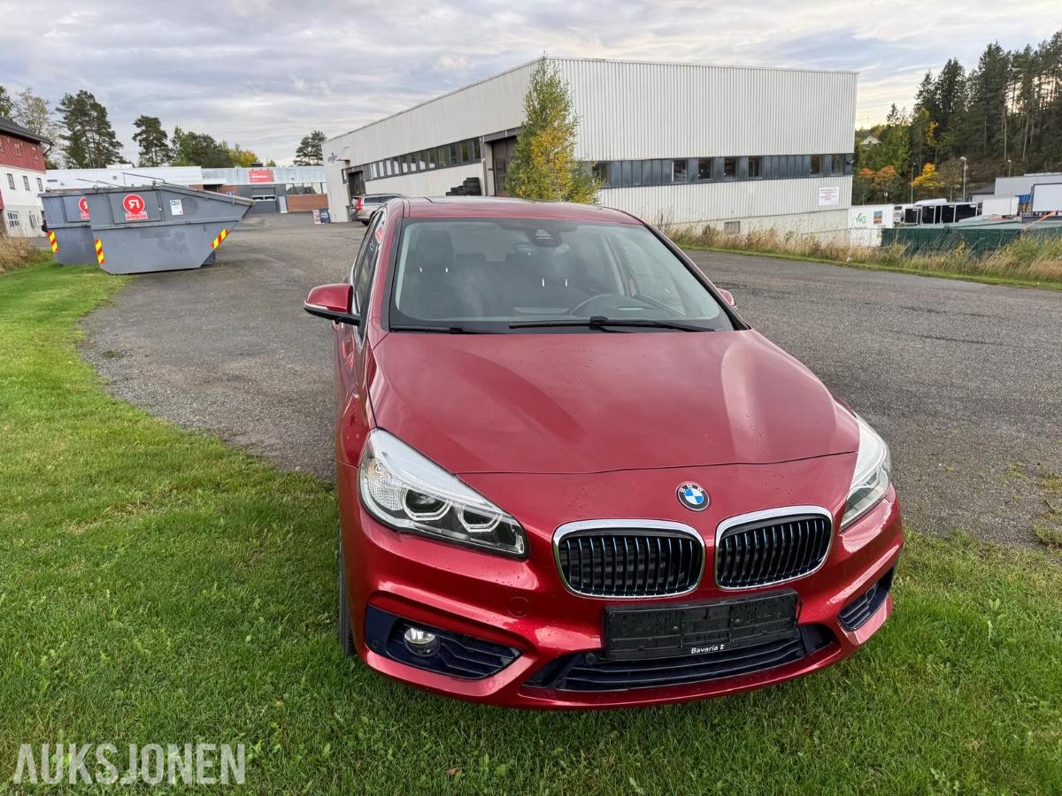 2016 BMW 225XE XDRIVE HUD KAMERA SOLTAK