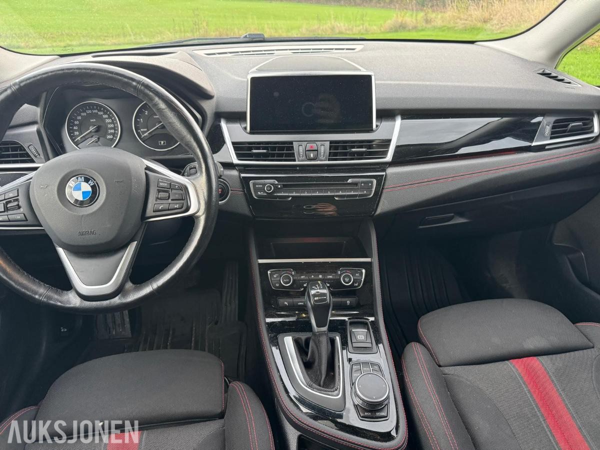 2016 BMW 225XE XDRIVE HUD KAMERA SOLTAK