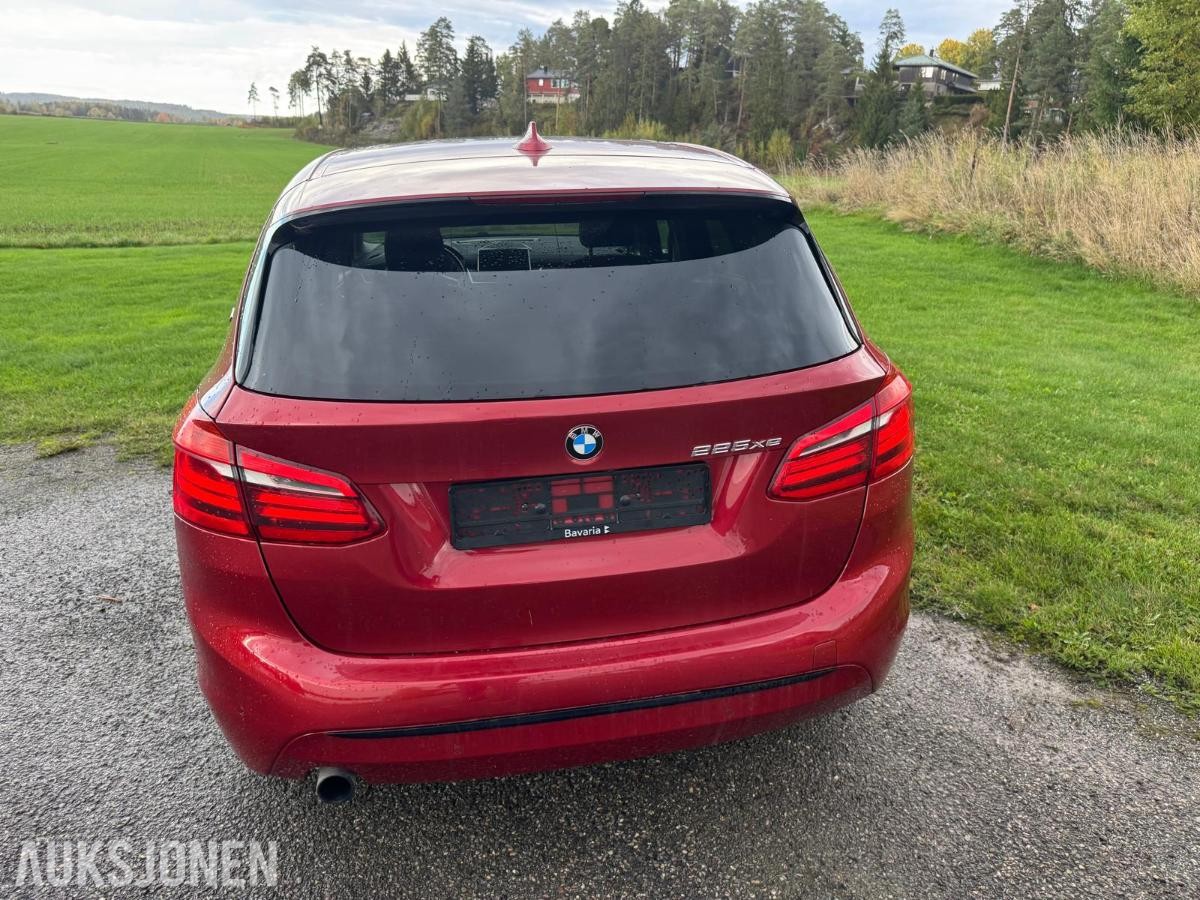 2016 BMW 225XE XDRIVE HUD KAMERA SOLTAK