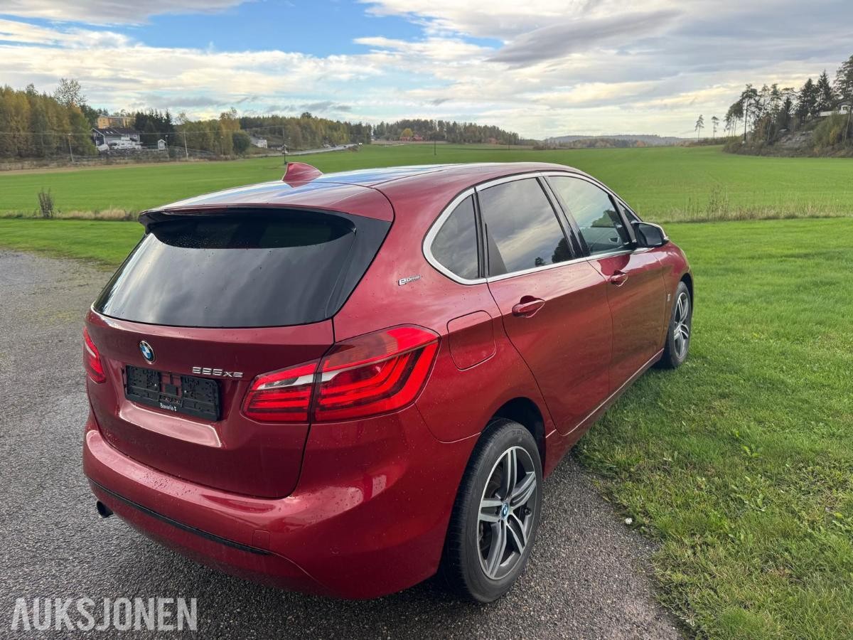 2016 BMW 225XE XDRIVE HUD KAMERA SOLTAK