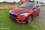 2016 BMW 225XE XDRIVE HUD KAMERA SOLTAK