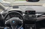 2016 BMW 225XE XDRIVE HUD KAMERA SOLTAK