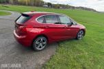 2016 BMW 225XE XDRIVE HUD KAMERA SOLTAK