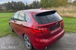 2016 BMW 225XE XDRIVE HUD KAMERA SOLTAK