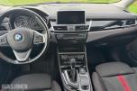 2016 BMW 225XE XDRIVE HUD KAMERA SOLTAK