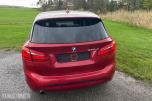 2016 BMW 225XE XDRIVE HUD KAMERA SOLTAK