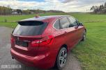 2016 BMW 225XE XDRIVE HUD KAMERA SOLTAK