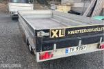 2016 Tilhenger - Tysse 6303