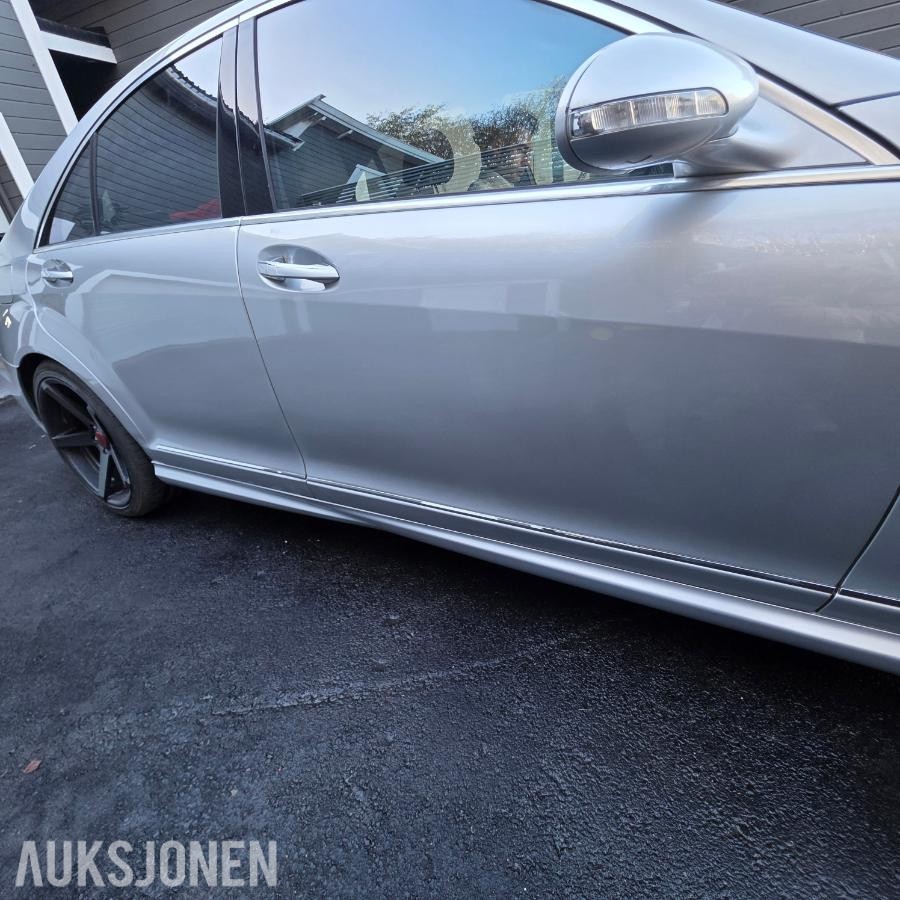 2006 Mercedes-Benz S 320 CDI 3.0 V6 235HK AMG-STYLING