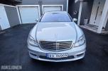 2006 Mercedes-Benz S 320 CDI 3.0 V6 235HK AMG-STYLING 
