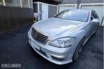 2006 Mercedes-Benz S 320 CDI 3.0 V6 235HK AMG-STYLING 