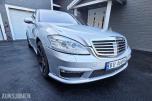 2006 Mercedes-Benz S 320 CDI 3.0 V6 235HK AMG-STYLING 