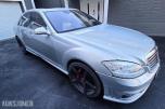 2006 Mercedes-Benz S 320 CDI 3.0 V6 235HK AMG-STYLING 