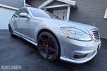 2006 Mercedes-Benz S 320 CDI 3.0 V6 235HK AMG-STYLING 