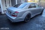 2006 Mercedes-Benz S 320 CDI 3.0 V6 235HK AMG-STYLING 