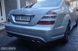 2006 Mercedes-Benz S 320 CDI 3.0 V6 235HK AMG-STYLING 