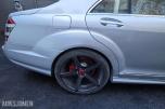 2006 Mercedes-Benz S 320 CDI 3.0 V6 235HK AMG-STYLING 