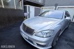 2006 Mercedes-Benz S 320 CDI 3.0 V6 235HK AMG-STYLING 