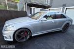 2006 Mercedes-Benz S 320 CDI 3.0 V6 235HK AMG-STYLING 